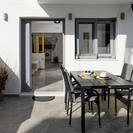 Merakey Naxos Daire