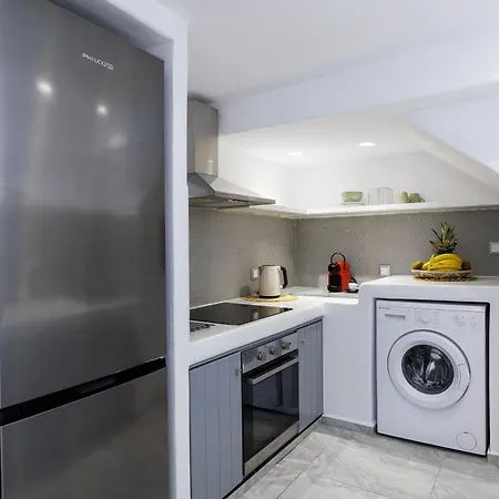 Merakey Naxos Appartamento