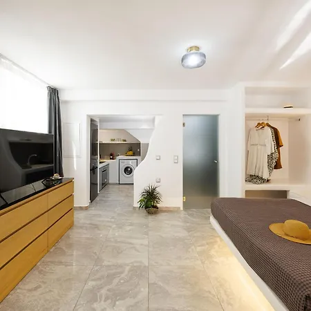 Apartmán Merakey Naxos