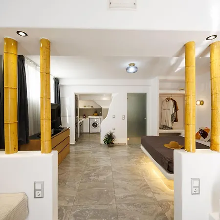 Merakey Naxos Appartamento Naxos City