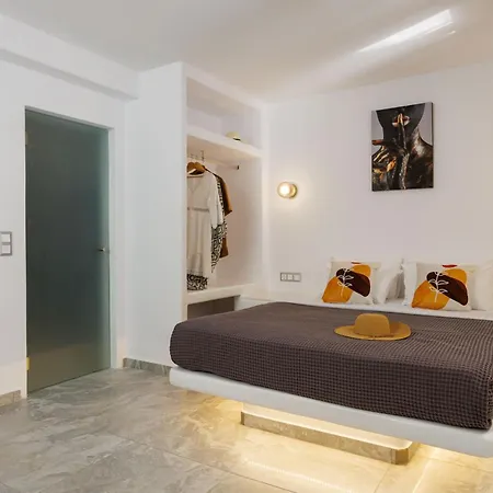 Appartamento Merakey Naxos