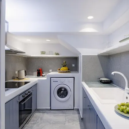 Merakey Naxos Appartamento