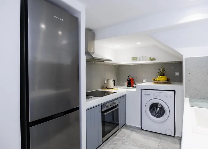 Merakey Naxos Appartamento