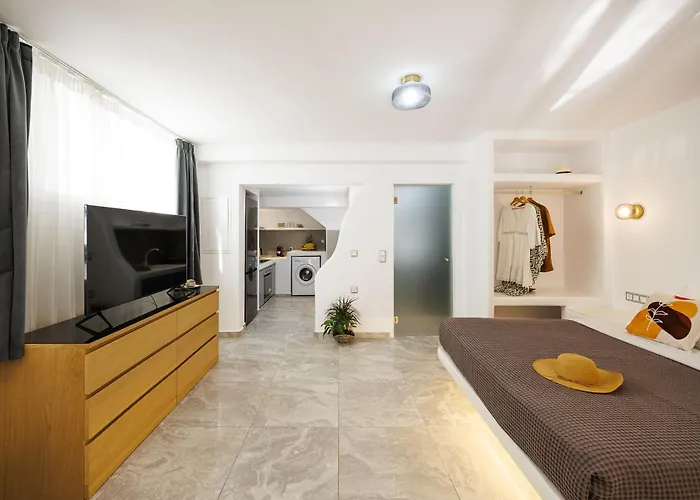 Appartamento Merakey Naxos