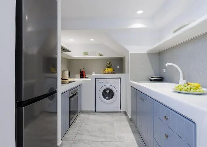 Merakey Naxos Appartamento *