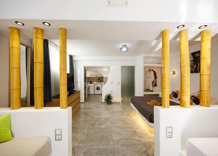 Merakey Naxos Appartamento Naxos City