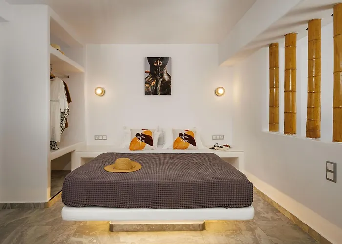 Merakey Naxos Appartamento *