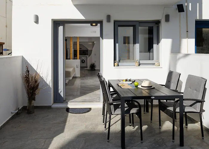 Merakey Naxos Appartamento