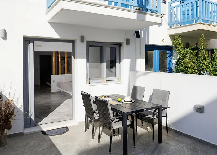 Merakey Naxos Appartamento Naxos City