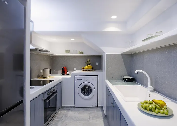 Merakey Naxos Appartamento