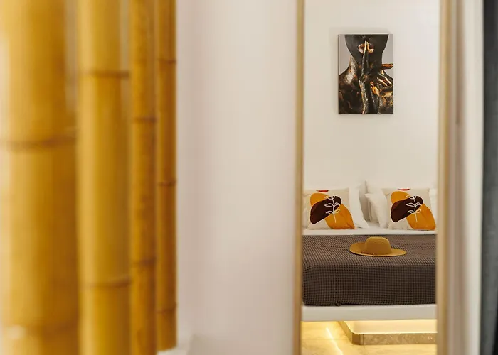 Appartamento Merakey Naxos Naxos City