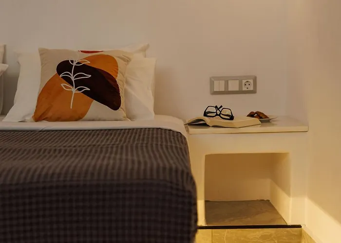 Merakey Naxos Appartamento *